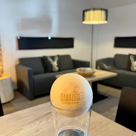 Naturboutique Rauszeit Hotel Willingen (Upland)